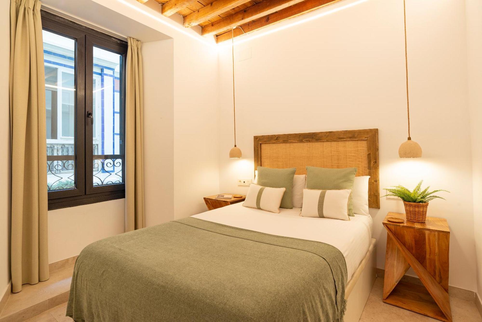 Lazcano & Old Town By Ele Apartments Málaga Exterior foto