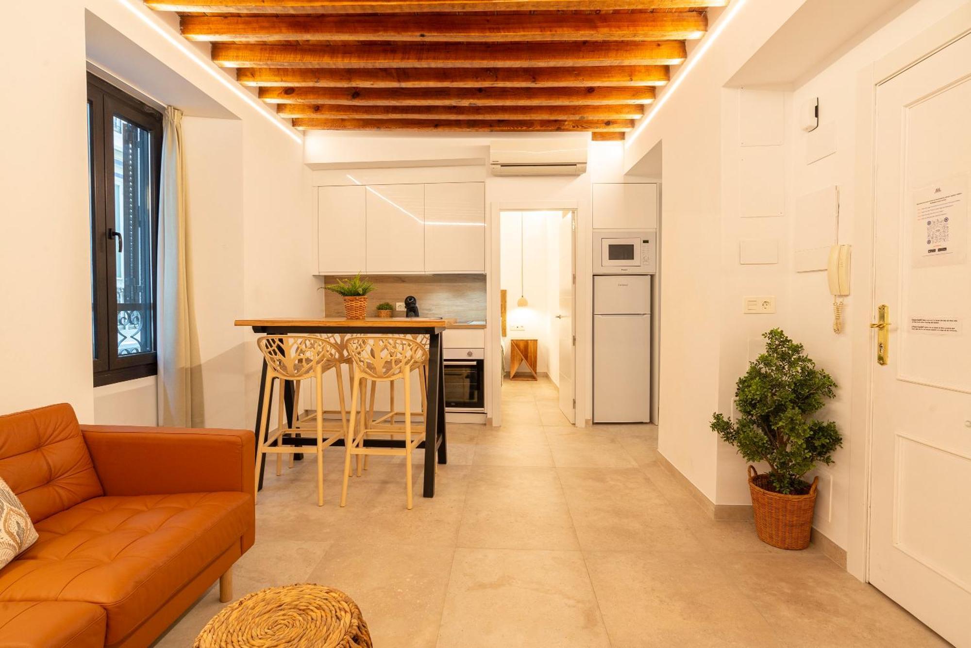 Lazcano & Old Town By Ele Apartments Málaga Exterior foto
